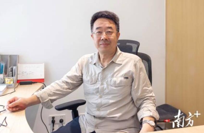 港珠澳大桥总工程师苏权科： 科技创新是