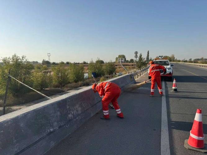 高速公路桥梁巡检养一体化管养创新与实