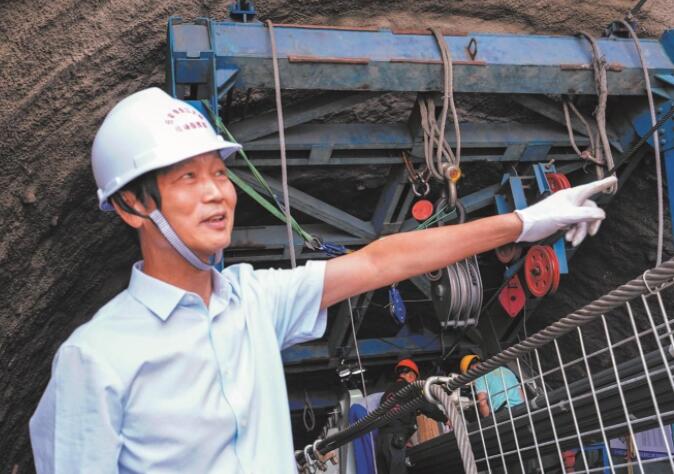 路桥专家周昌栋：桥梁就像我的孩子