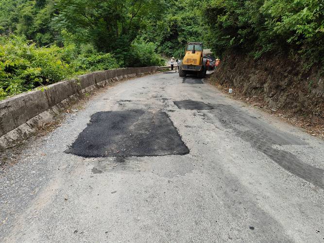 农村公路沥青路面破坏及防治措施