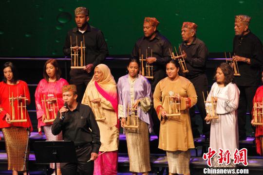 多伦多上演第二届国际音乐艺术节 华人桥