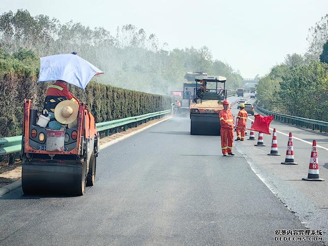 高速公路养护高峰期发展问题和对策分析