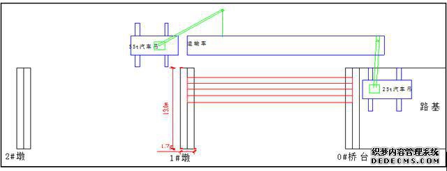_公路架梁施工动画_梁板运输安装安全专项方案