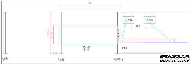_公路架梁施工动画_梁板运输安装安全专项方案