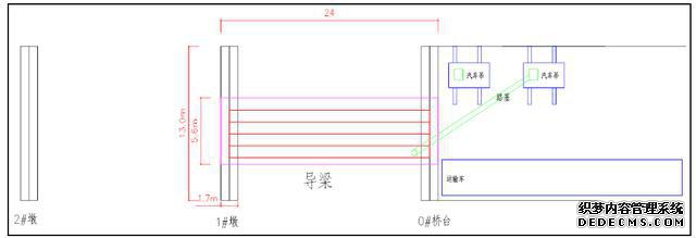 公路架梁施工动画__梁板运输安装安全专项方案