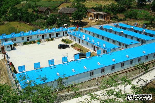 浅谈高速公路临建工程标准化建设