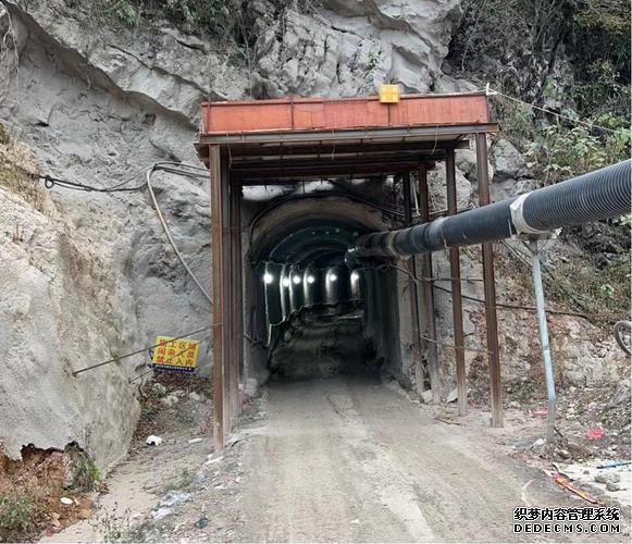 广西河池谢家峒隧道溶洞施工概述