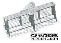 耳板式索梁锚固结构模型静力试验研究