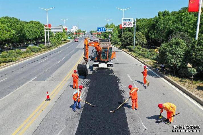 普通公路养护市场化探索