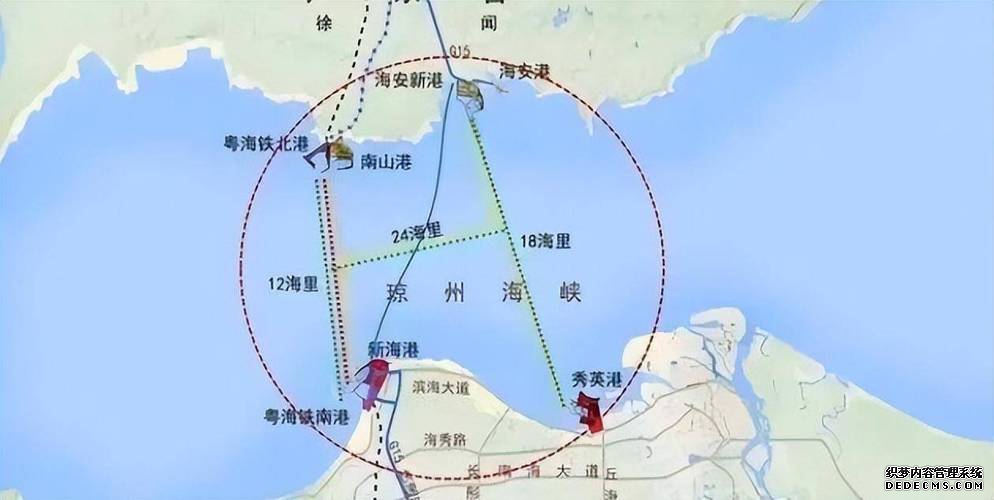 新发展格局下琼州海峡通道建设再思考