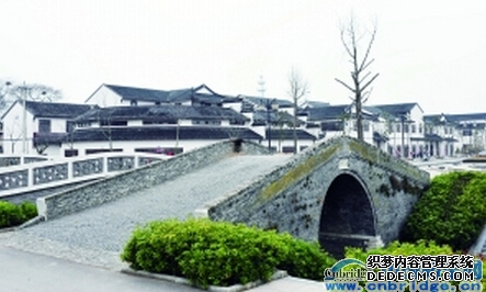 盐城东台西溪惊现“糯米古桥” 800多年无恙