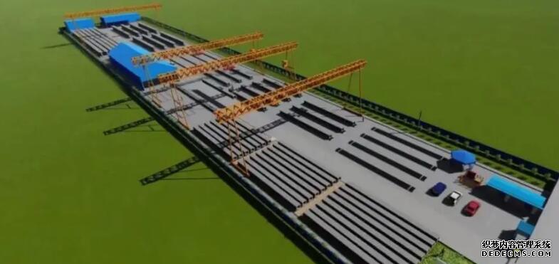 BIM案例——松溪县交通基础设施建设EPC项目