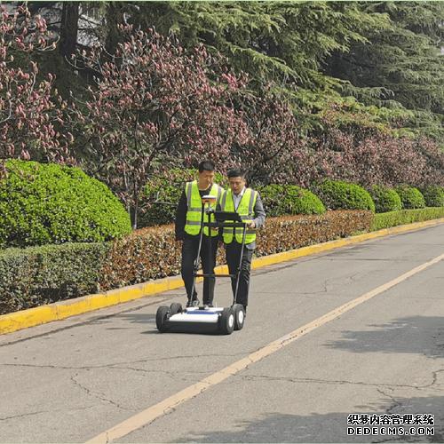 无损检测技术在路基病害检测中的应用