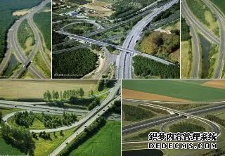 道路交叉口设计大全，超实用