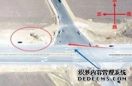 交叉路口设计方案__交叉路口设计平面图