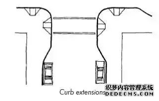 交叉路口设计方案__交叉路口设计平面图