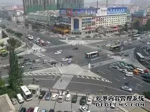 交叉路口设计平面图__交叉路口设计方案