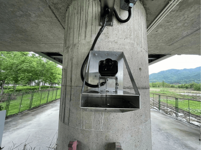 桥梁安全实时监测 数字手段科技管养