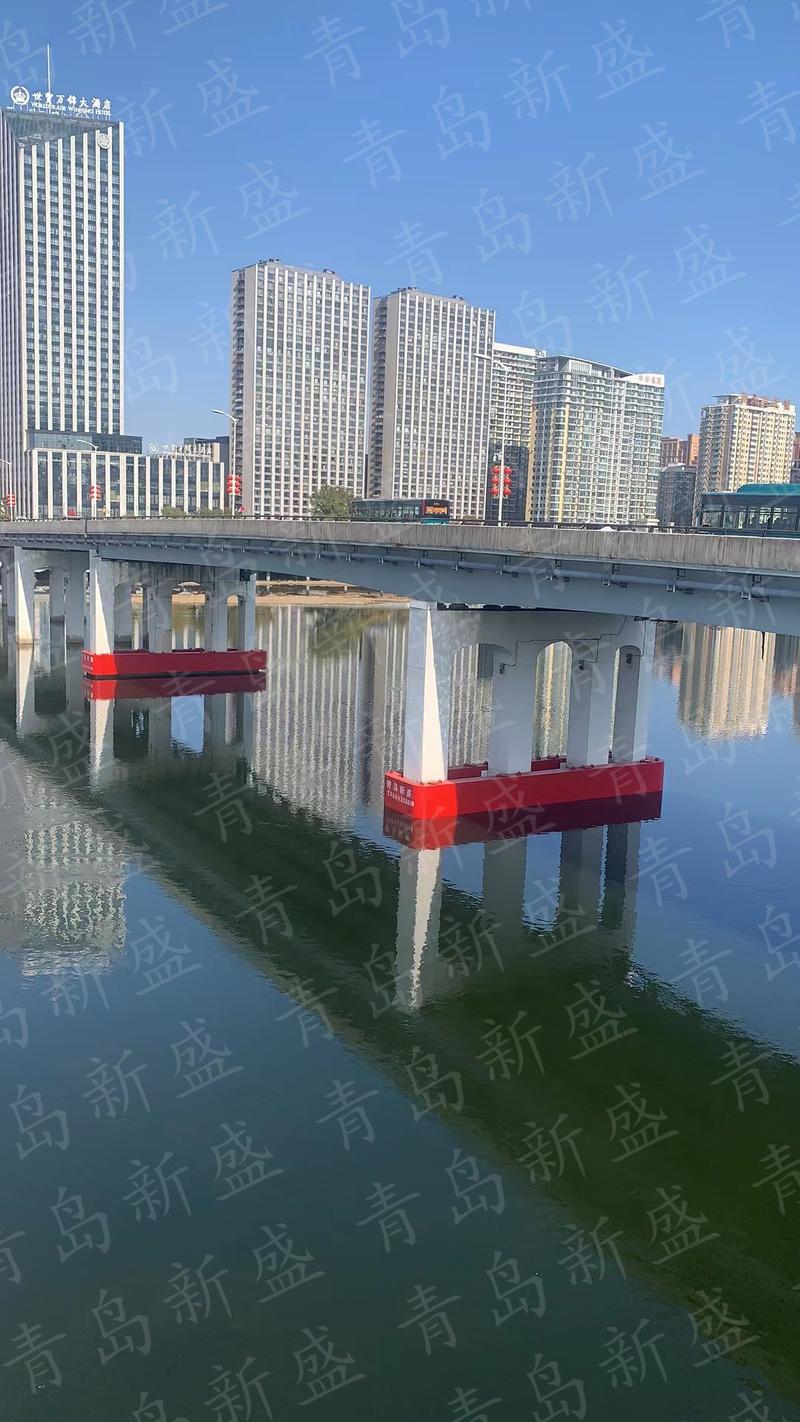 青岛千扬交通设施取得复合材料桥梁防撞装置专利 提高实用性