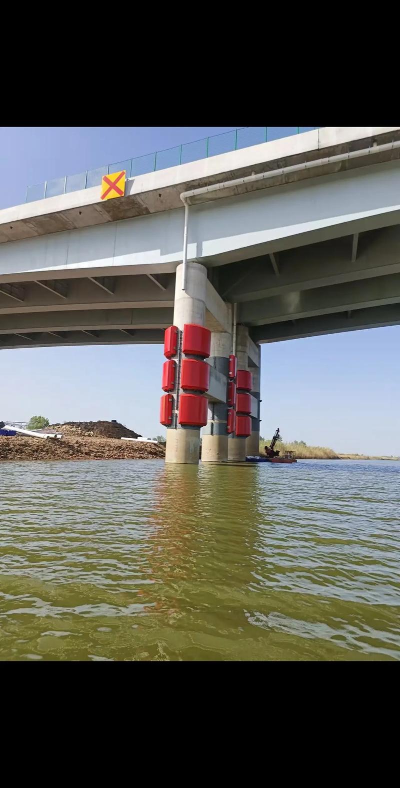 武汉力拓桥科取得桥梁防撞设施加固机构专利，提高防撞设施防撞能力