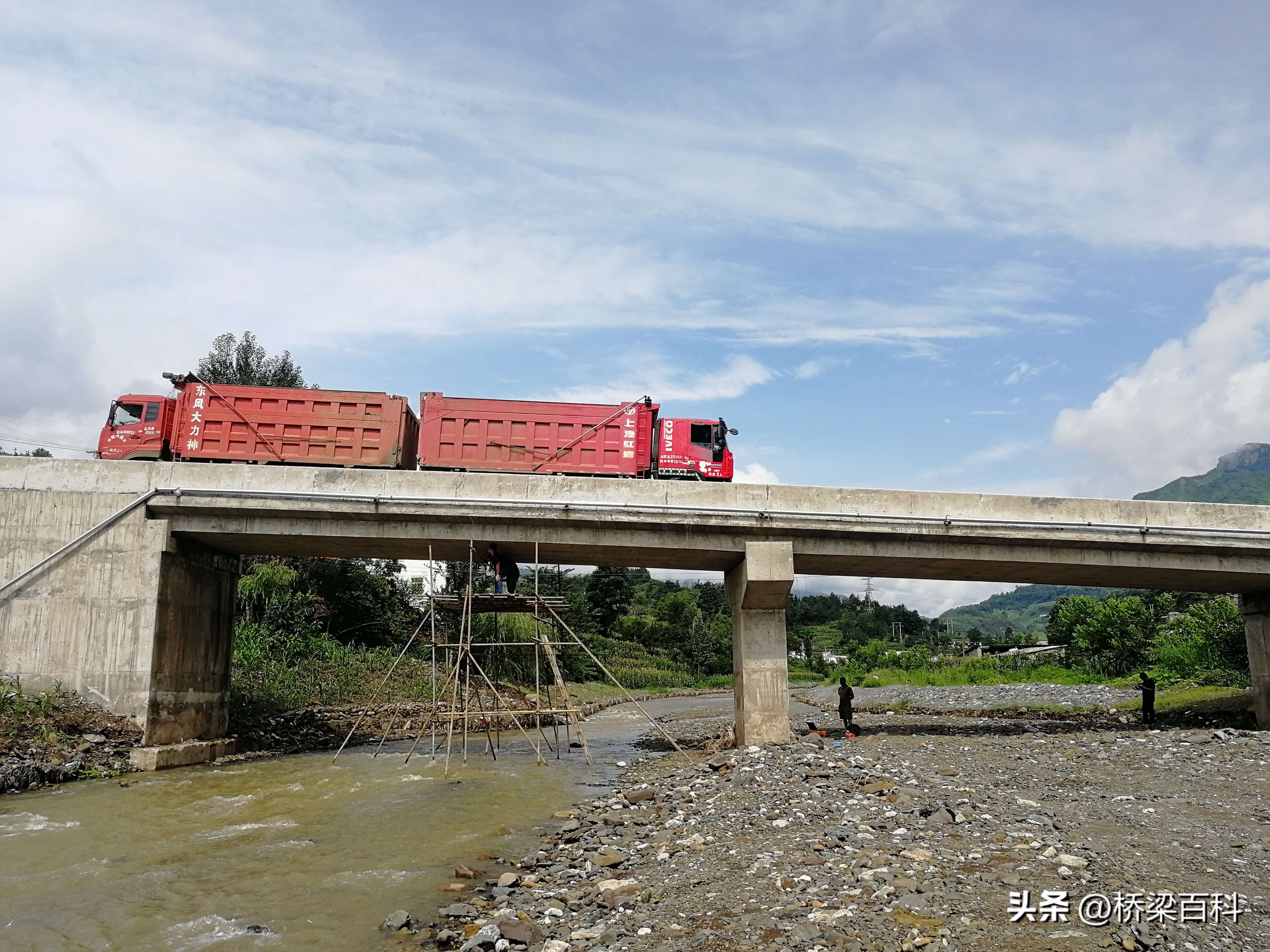 验收荷载试验_桥梁荷载试验_桥梁荷载试验