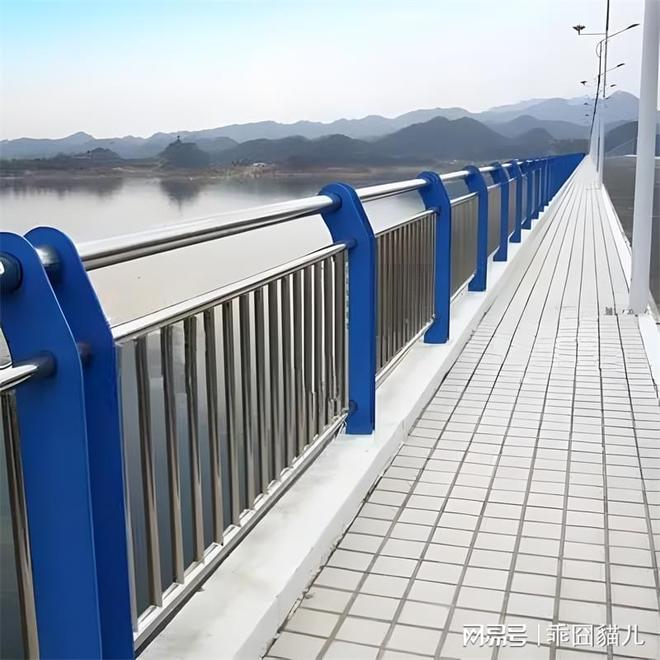 2025年11月铝合金河道护栏厂家推荐，产能、专利、环保三维透视