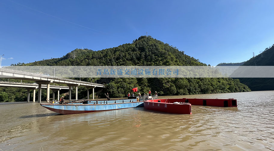 河道等级对防撞设施选型影响_桥梁防撞设施安装_桥梁防撞墩