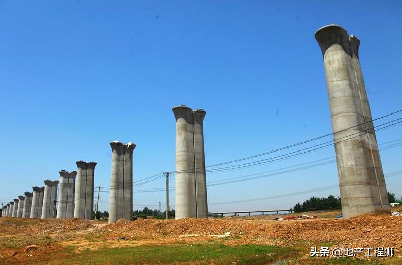 桥梁组成部分_桥梁类型划分_桥梁护栏