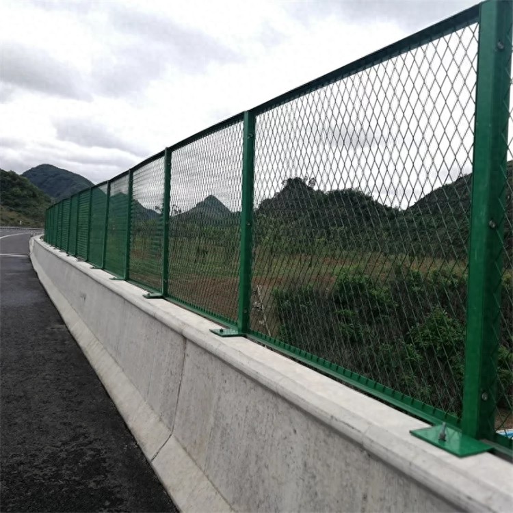 桥梁防抛网的技术要求