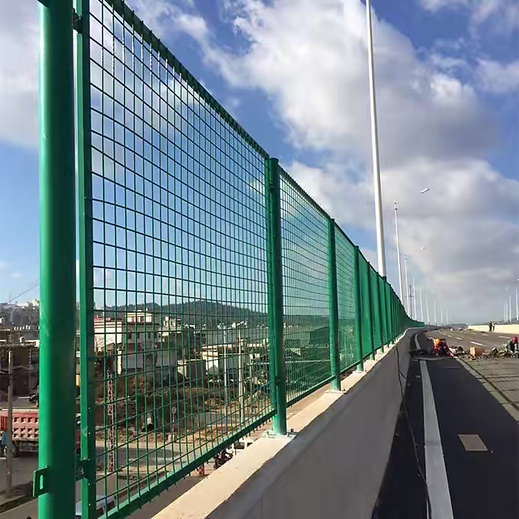 桥梁防落网防腐标准_桥梁防抛网_桥梁防抛网安装规范