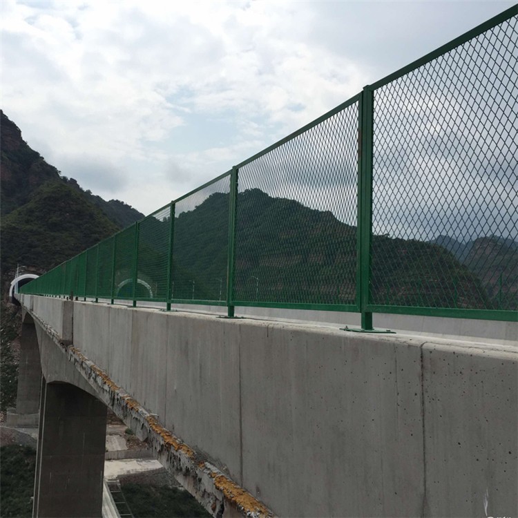 桥梁防抛网安装规范_桥梁防抛网_桥梁防落网防腐标准