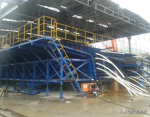 预制箱梁模板介绍大全