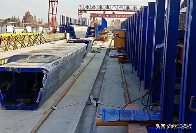 预制箱梁模板技术规范_桥梁模板_箱梁模板结构组成