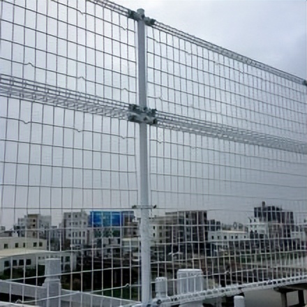 高速公路安全防护网_桥梁防抛网_公路防抛网