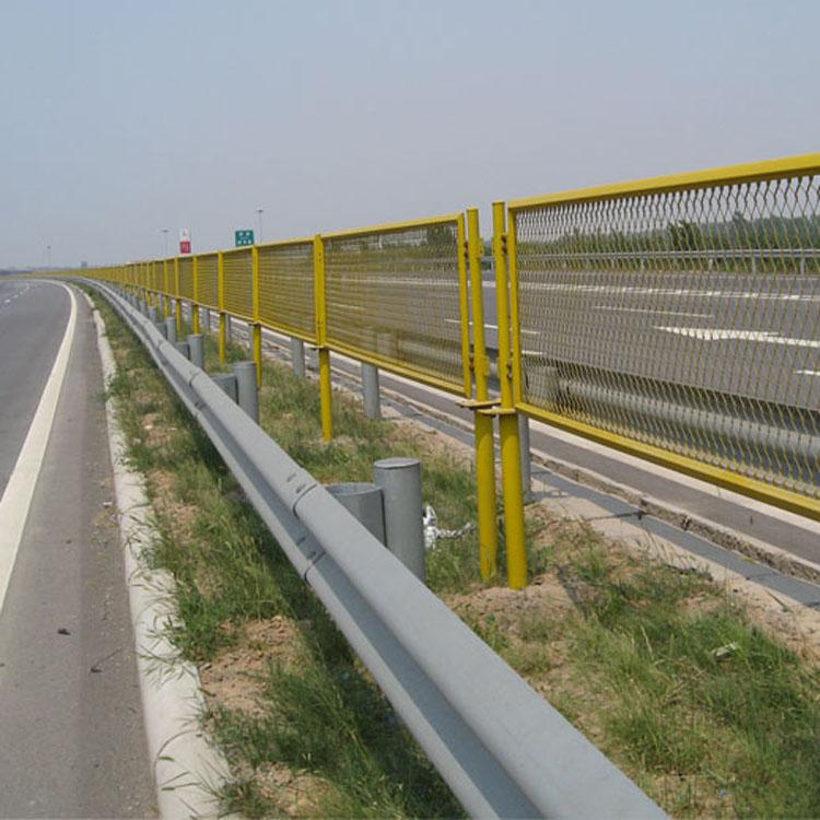 高速公路安全防护网_公路防抛网_桥梁防抛网