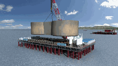 有这样逆天的神器 中国桥梁想不开挂都难