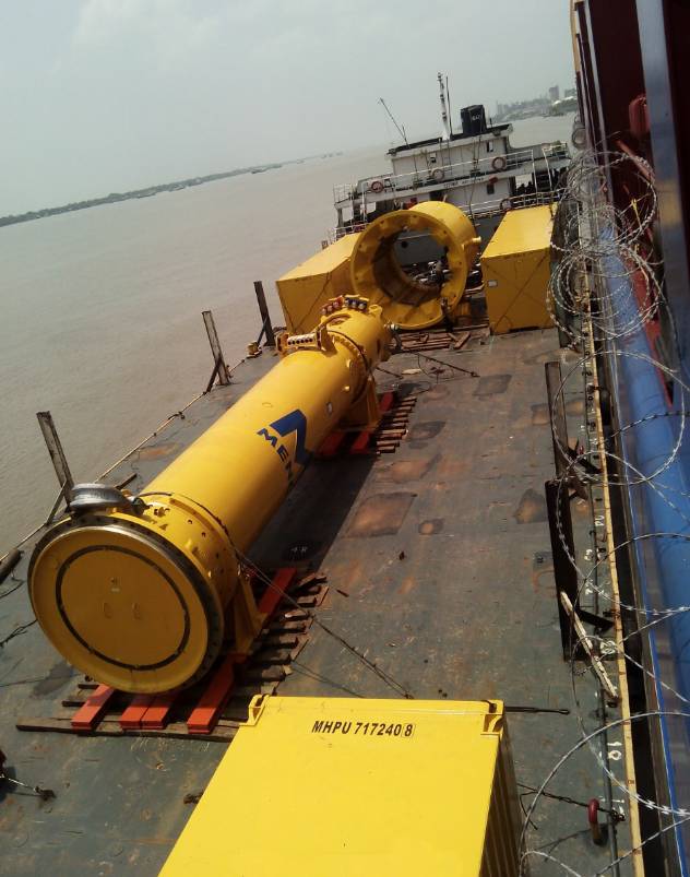 桥梁设备_中国桥梁装备发展_中铁大桥局海上装备