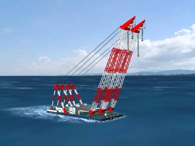 中国桥梁装备发展_中铁大桥局海上装备_桥梁设备