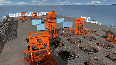 中铁大桥局海上装备_中国桥梁装备发展_桥梁设备