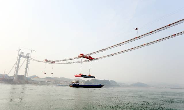 桥梁设备_中铁大桥局海上装备_中国桥梁装备发展