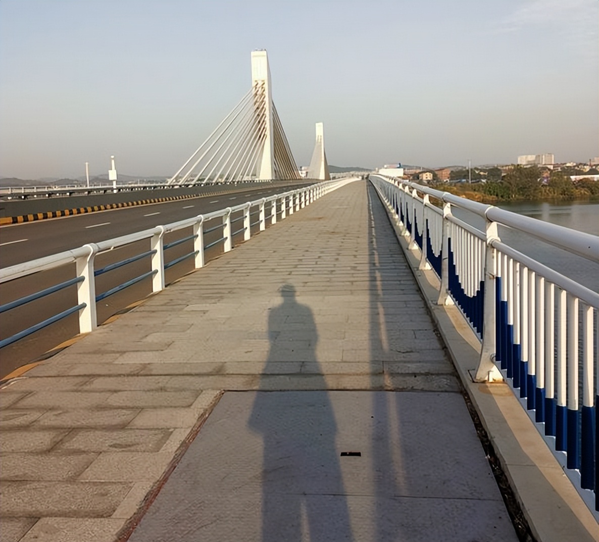 桥梁防撞墩_桥梁上部结构施工_栏杆和护栏施工流程