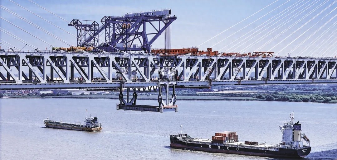 全球最大最高最强，这些造桥“神器”你