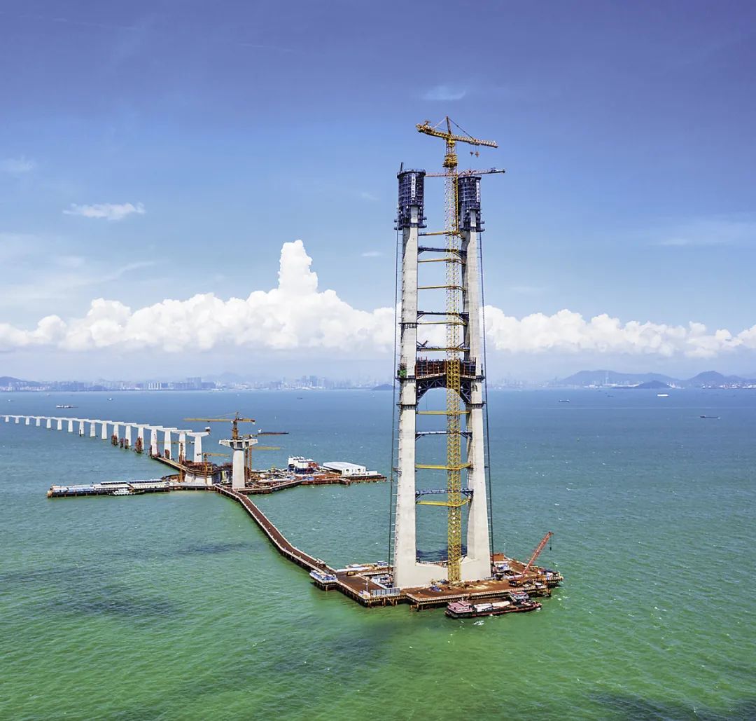 中国桥梁建造装备发展_桥梁设备_智能造桥设备技术