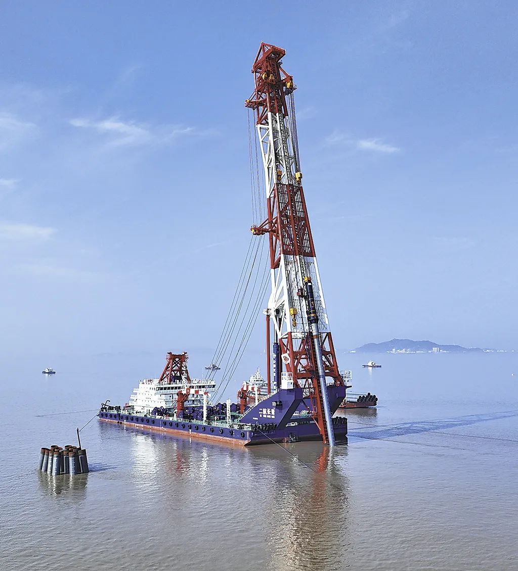 桥梁设备_智能造桥设备技术_中国桥梁建造装备发展