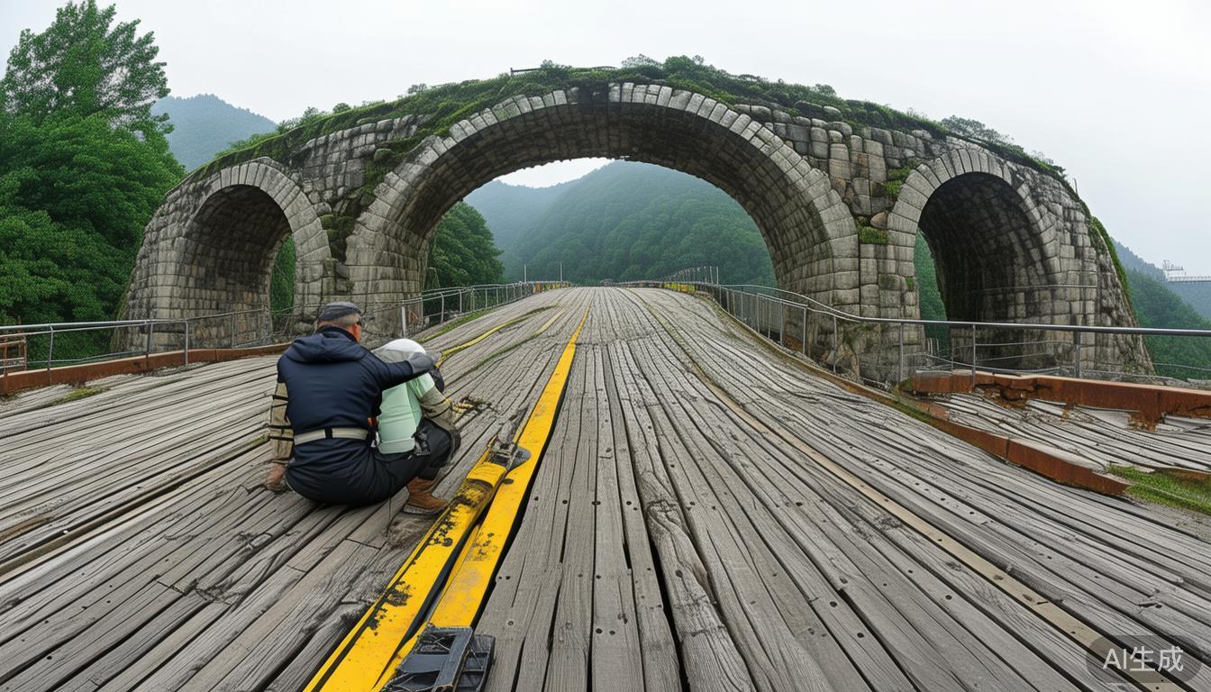 危桥变通途！这座困扰七宝山村多年的安