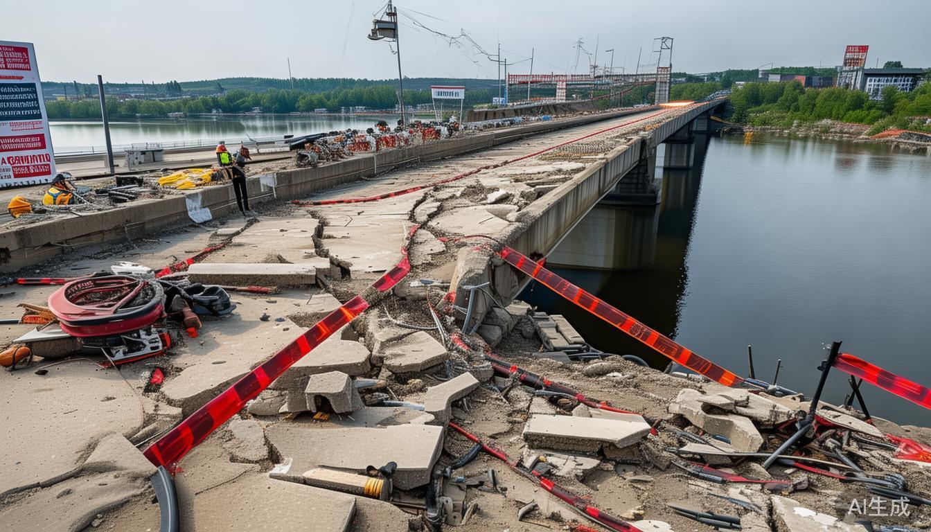 _危桥换新颜，护航民生路_危桥换新颜，护航民生路