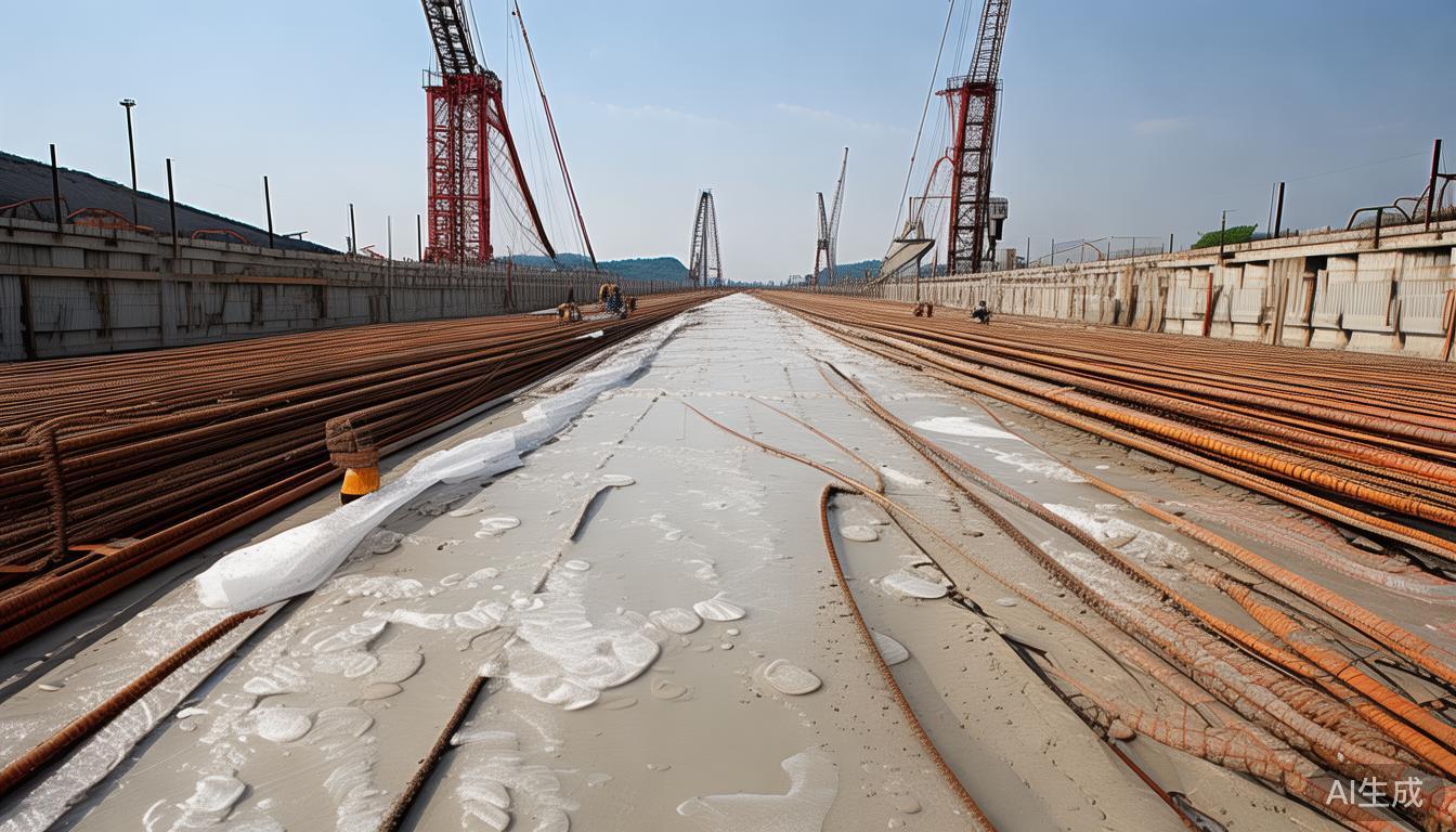 危桥换新颜，护航民生路__危桥换新颜，护航民生路