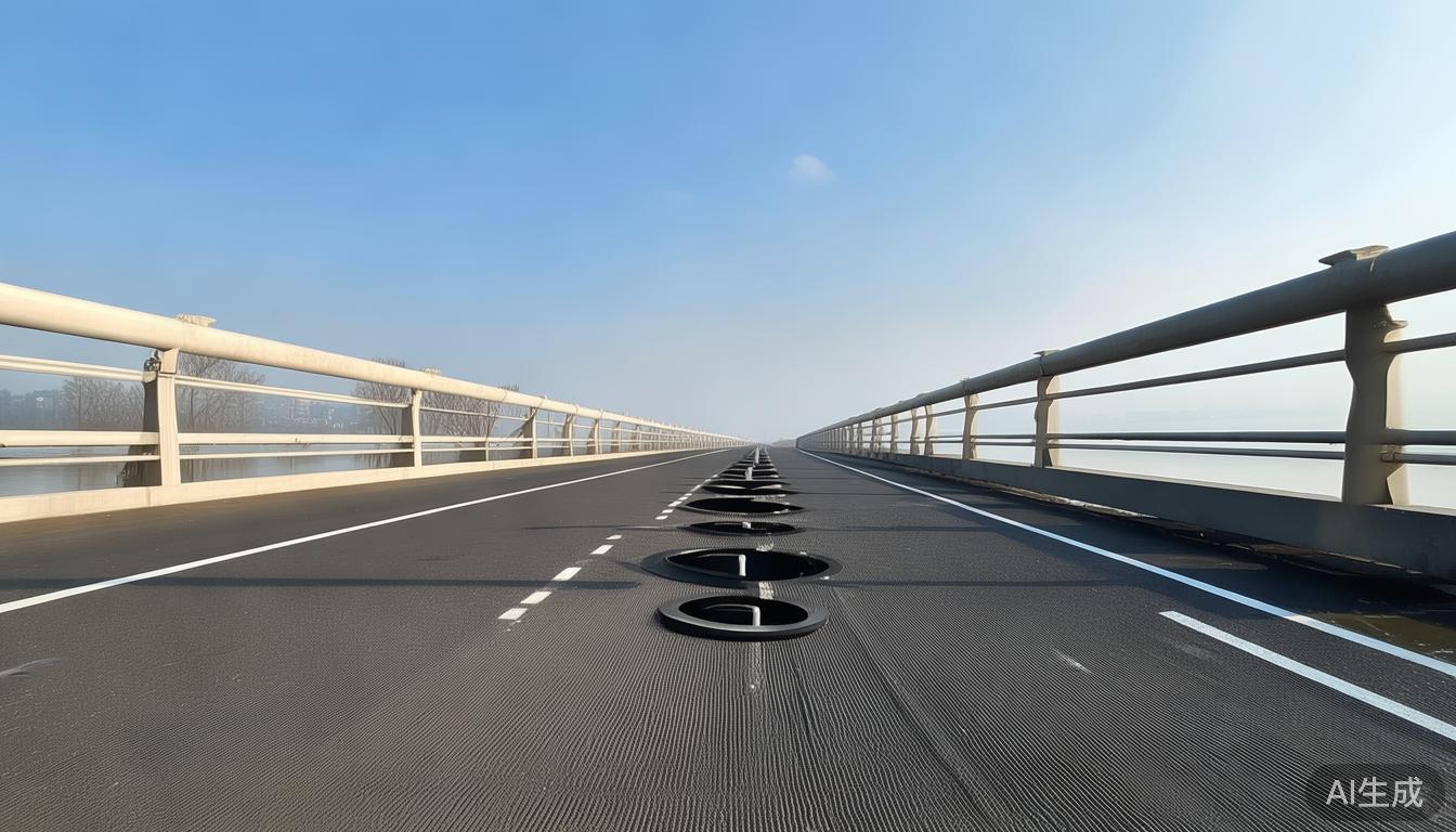 危桥换新颜，护航民生路__危桥换新颜，护航民生路